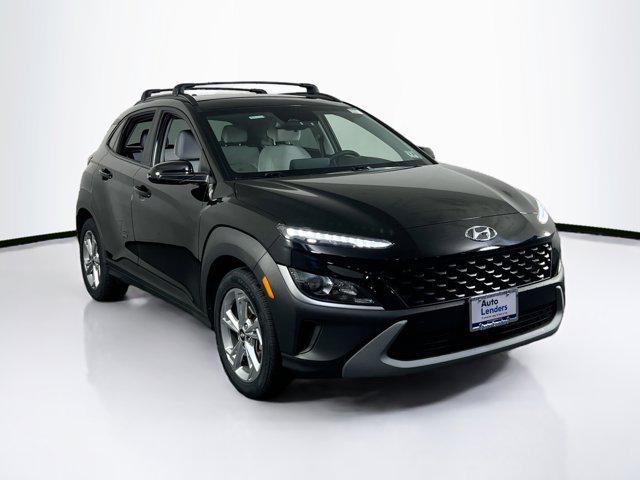 used 2022 Hyundai Kona car, priced at $21,124