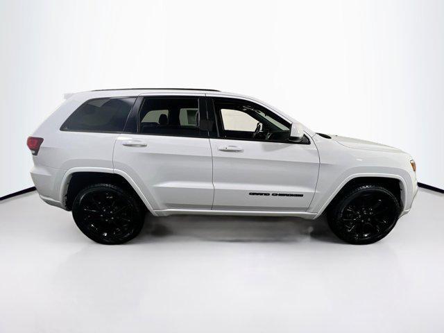 used 2021 Jeep Grand Cherokee car, priced at $28,235