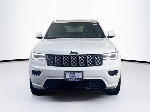 used 2021 Jeep Grand Cherokee car, priced at $28,235