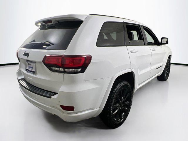 used 2021 Jeep Grand Cherokee car, priced at $28,235