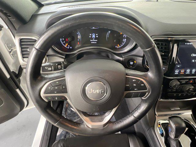 used 2021 Jeep Grand Cherokee car, priced at $28,235