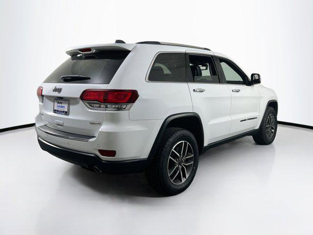 used 2022 Jeep Grand Cherokee car, priced at $26,669