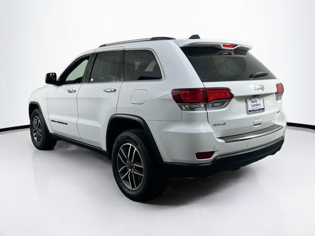 used 2022 Jeep Grand Cherokee car, priced at $26,669