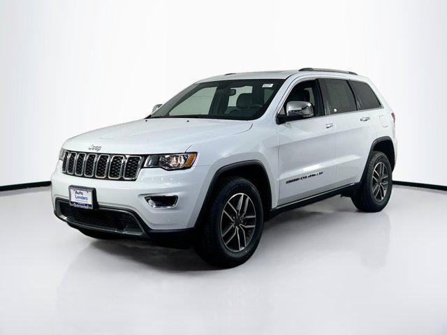 used 2022 Jeep Grand Cherokee car, priced at $26,669