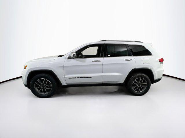 used 2022 Jeep Grand Cherokee car, priced at $26,669