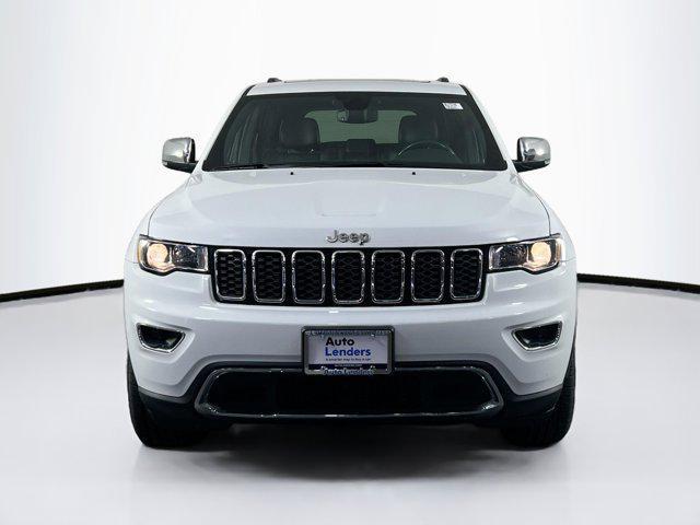 used 2022 Jeep Grand Cherokee car, priced at $26,669