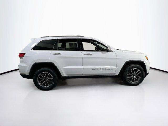 used 2022 Jeep Grand Cherokee car, priced at $26,669