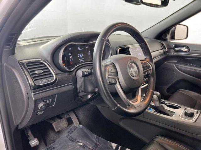 used 2021 Jeep Grand Cherokee car, priced at $30,775