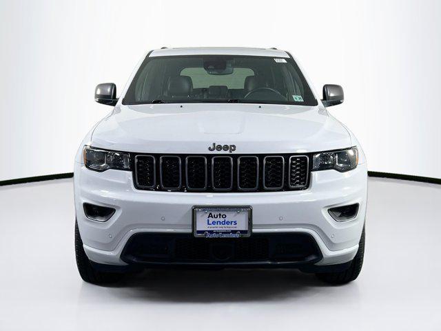 used 2021 Jeep Grand Cherokee car, priced at $30,775