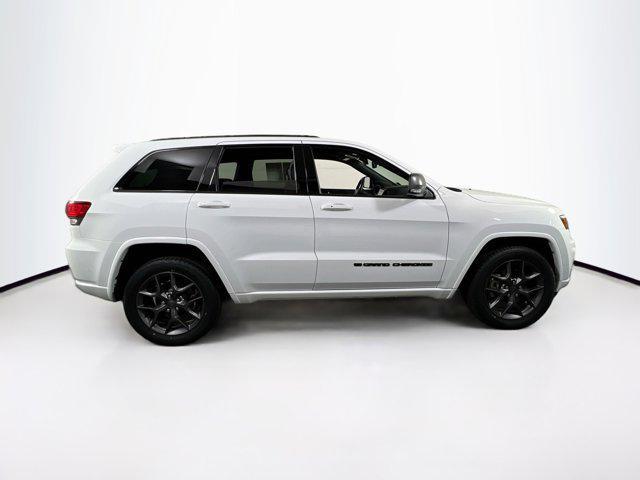 used 2021 Jeep Grand Cherokee car, priced at $30,775