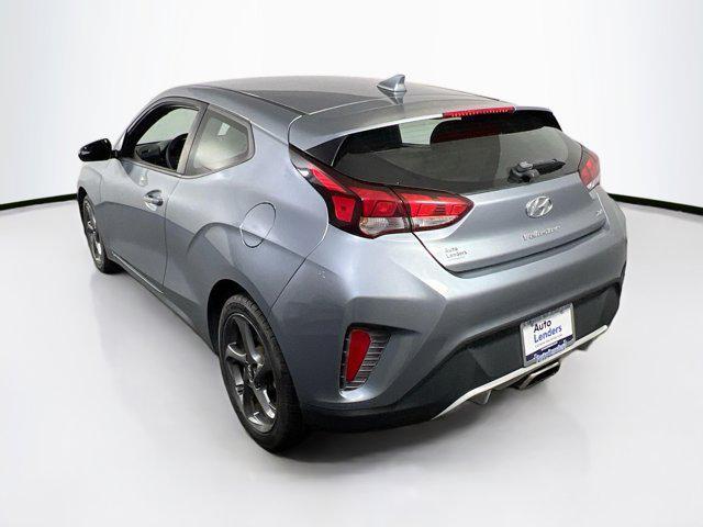 used 2019 Hyundai Veloster car, priced at $14,527