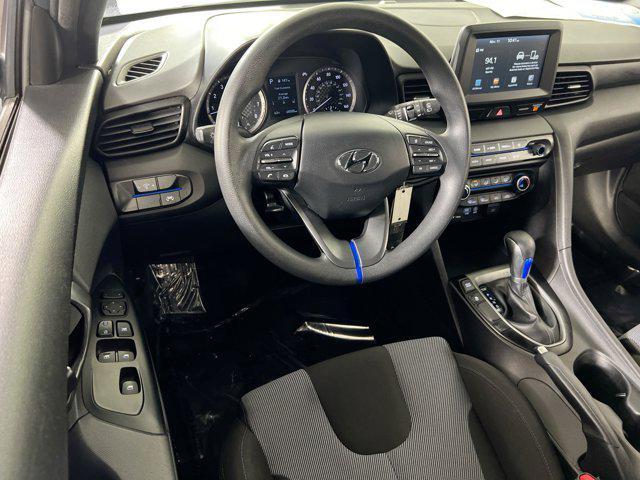 used 2019 Hyundai Veloster car, priced at $14,527