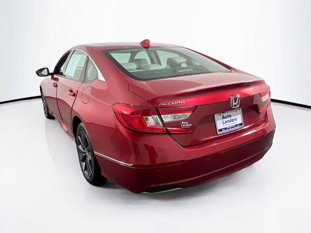 used 2022 Honda Accord car, priced at $27,472