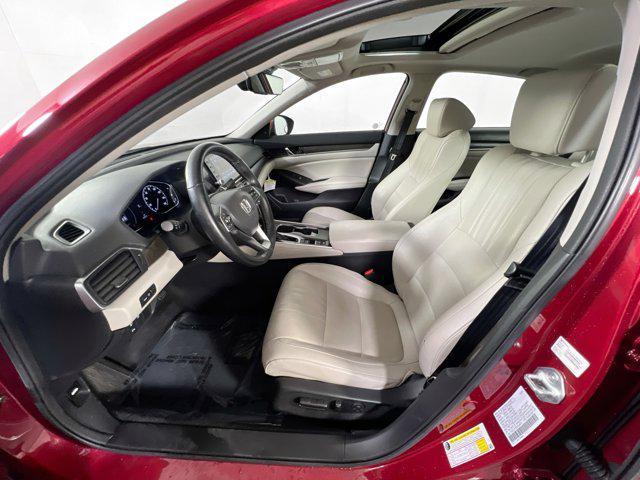 used 2022 Honda Accord car, priced at $27,472