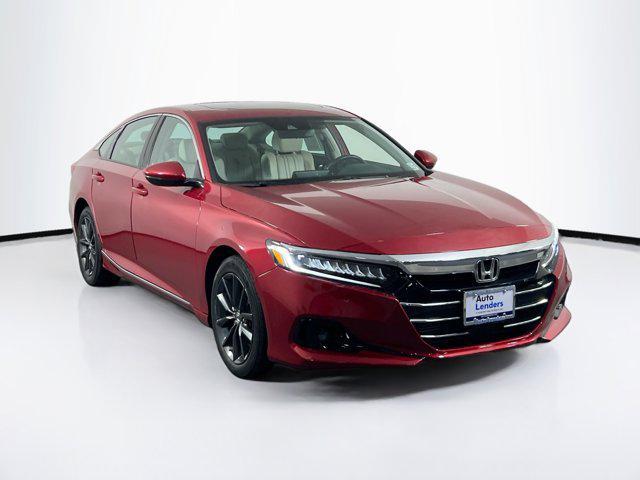 used 2022 Honda Accord car, priced at $27,472