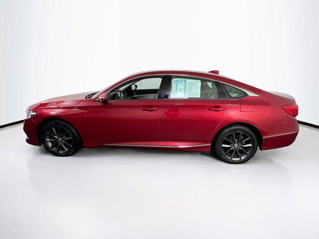 used 2022 Honda Accord car, priced at $27,472