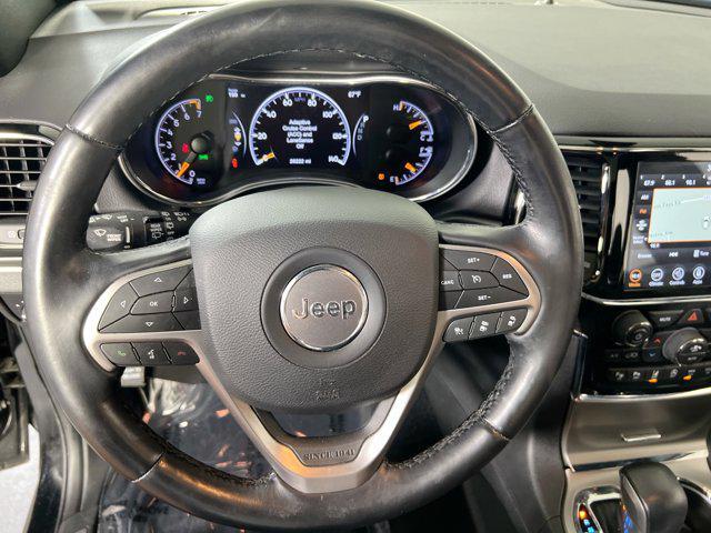 used 2021 Jeep Grand Cherokee car, priced at $31,506