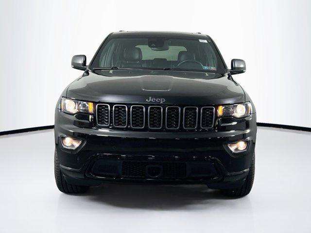 used 2021 Jeep Grand Cherokee car, priced at $31,506