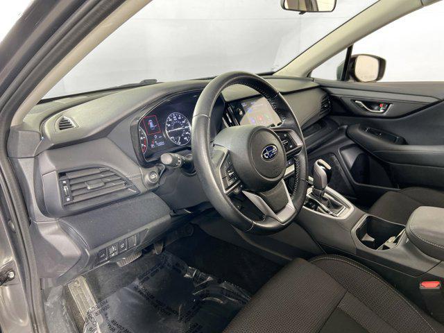 used 2022 Subaru Outback car, priced at $24,410