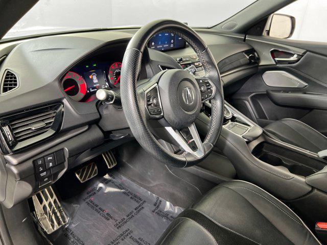 used 2021 Acura RDX car, priced at $33,795