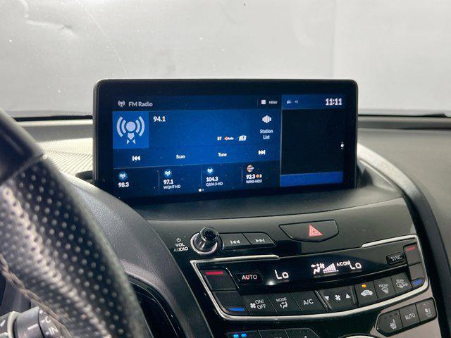used 2021 Acura RDX car, priced at $33,795