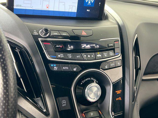 used 2021 Acura RDX car, priced at $33,795
