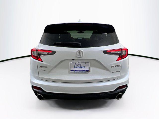 used 2021 Acura RDX car, priced at $33,795