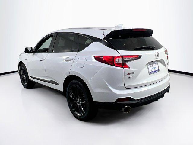 used 2021 Acura RDX car, priced at $33,795