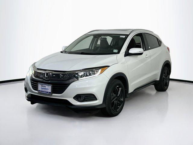 used 2022 Honda HR-V car, priced at $23,029