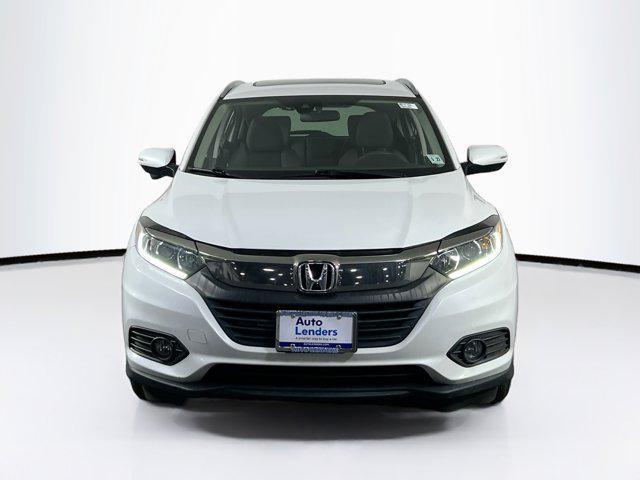 used 2022 Honda HR-V car, priced at $23,029