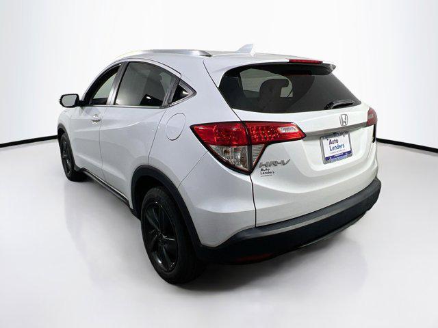 used 2022 Honda HR-V car, priced at $23,029