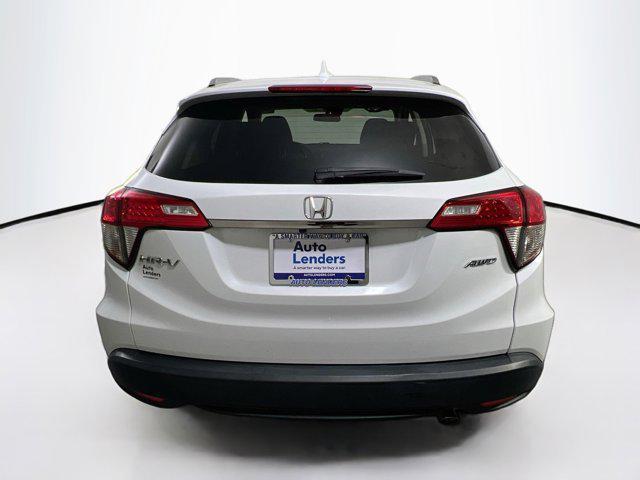 used 2022 Honda HR-V car, priced at $23,029