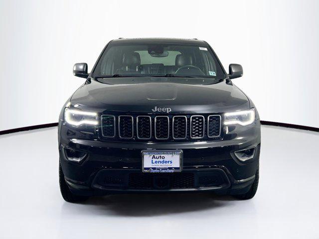 used 2021 Jeep Grand Cherokee car, priced at $29,987