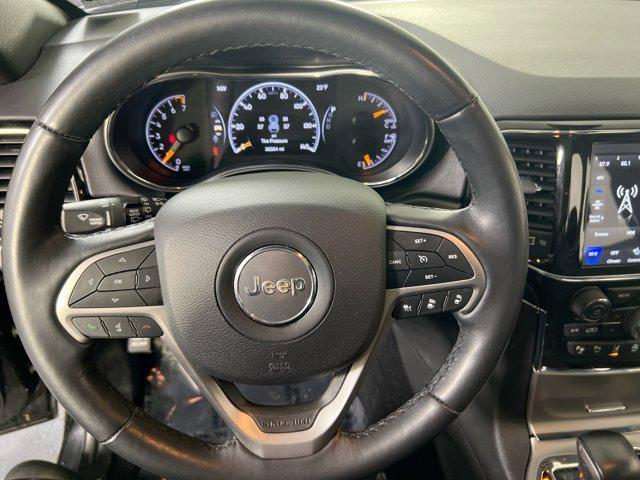 used 2021 Jeep Grand Cherokee car, priced at $29,987