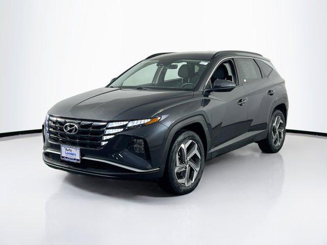 used 2022 Hyundai Tucson car, priced at $22,224