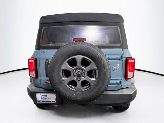used 2021 Ford Bronco car, priced at $37,881