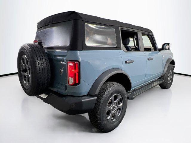 used 2021 Ford Bronco car, priced at $37,881