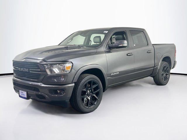 used 2022 Ram 1500 car, priced at $43,335