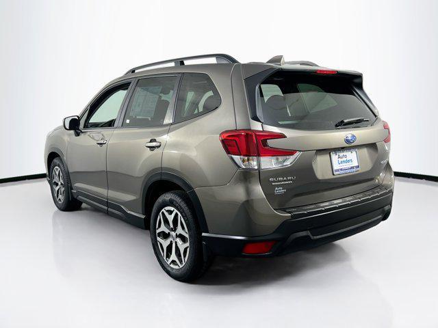 used 2021 Subaru Forester car, priced at $24,936