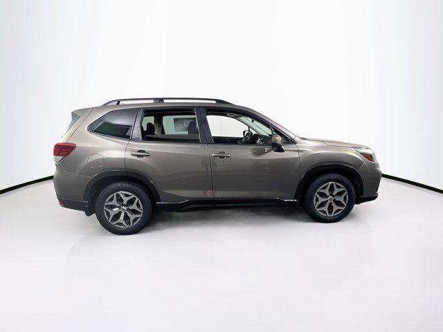 used 2021 Subaru Forester car, priced at $24,936