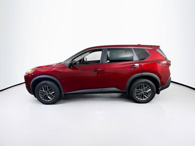 used 2021 Nissan Rogue car, priced at $21,880