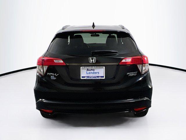 used 2022 Honda HR-V car, priced at $22,655