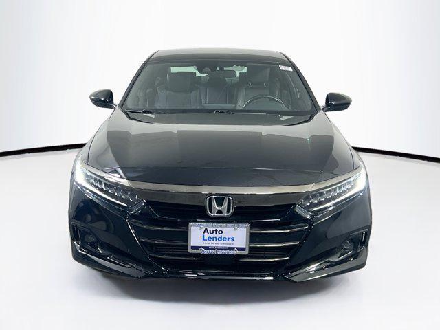 used 2021 Honda Accord car, priced at $25,076