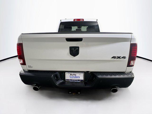 used 2021 Ram 1500 Classic car, priced at $32,099