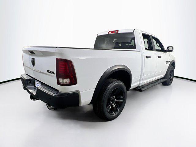 used 2021 Ram 1500 Classic car, priced at $32,099