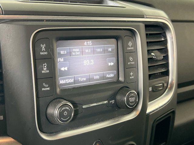 used 2021 Ram 1500 Classic car, priced at $32,099