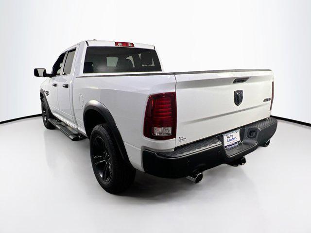 used 2021 Ram 1500 Classic car, priced at $32,099