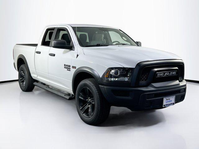 used 2021 Ram 1500 Classic car, priced at $32,099