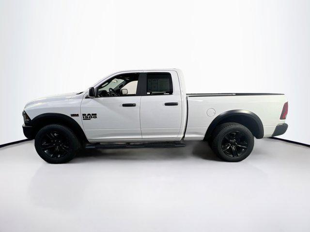 used 2021 Ram 1500 Classic car, priced at $32,099