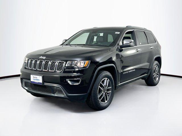 used 2021 Jeep Grand Cherokee car, priced at $25,898